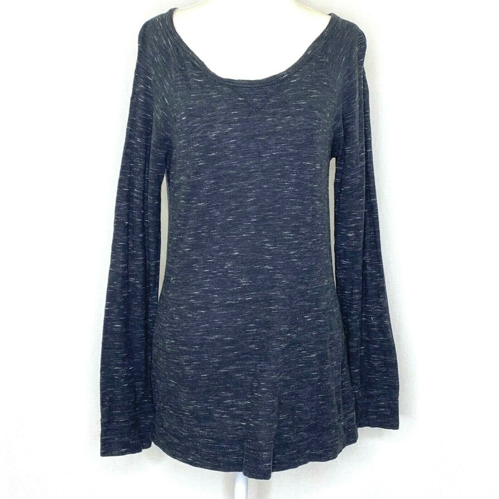 J Crew Women’s’ M Long Sleeved T Shirt Kit Top